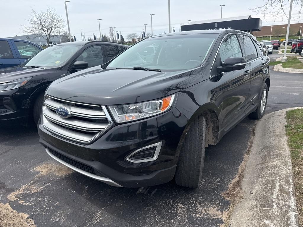 used 2016 Ford Edge car, priced at $9,164