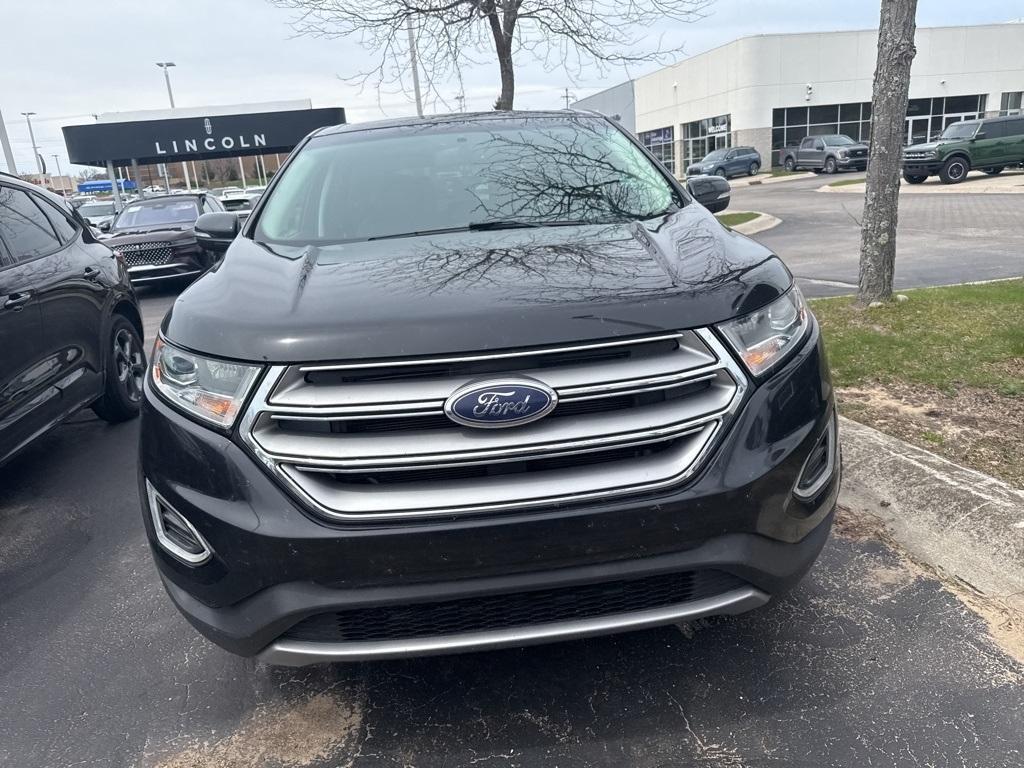 used 2016 Ford Edge car, priced at $9,164