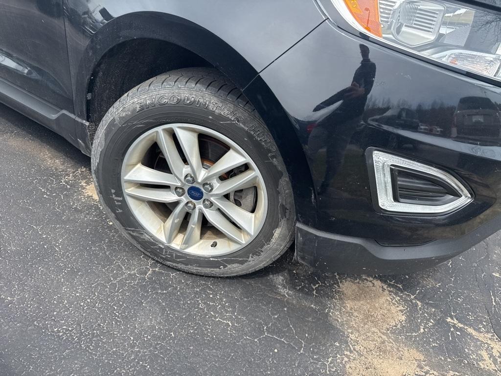 used 2016 Ford Edge car, priced at $9,164