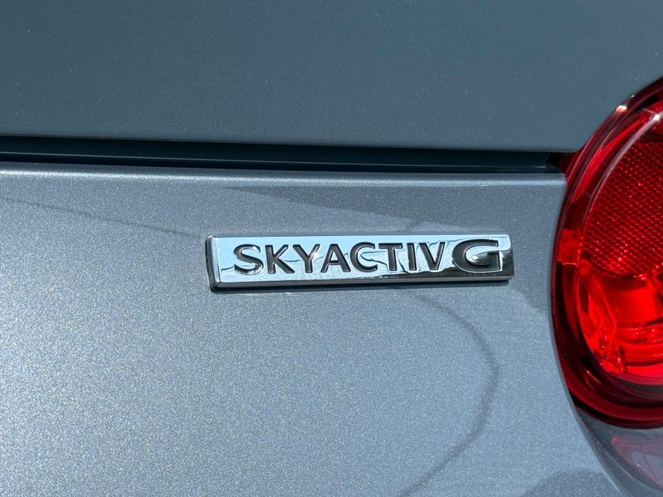 used 2021 Mazda MX-5 Miata RF car, priced at $28,561