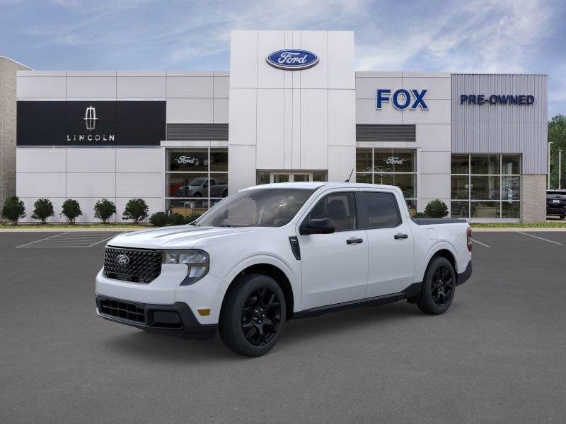 new 2025 Ford Maverick car, priced at $37,653