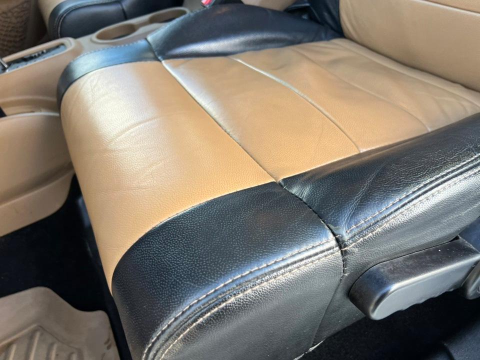 used 2011 Jeep Wrangler Unlimited car, priced at $14,500