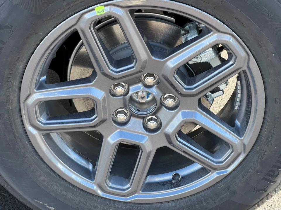 new 2025 Ford Bronco Sport car, priced at $36,294