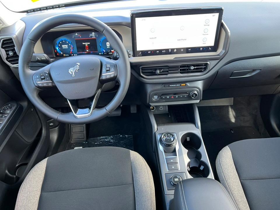 new 2025 Ford Bronco Sport car, priced at $36,294