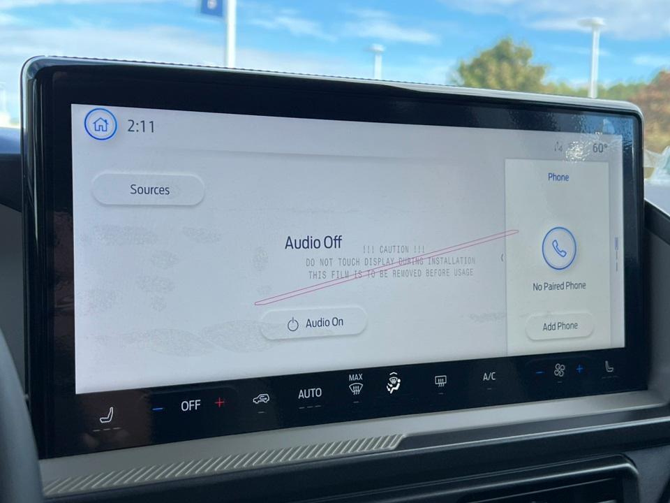 new 2025 Ford Bronco Sport car, priced at $36,294