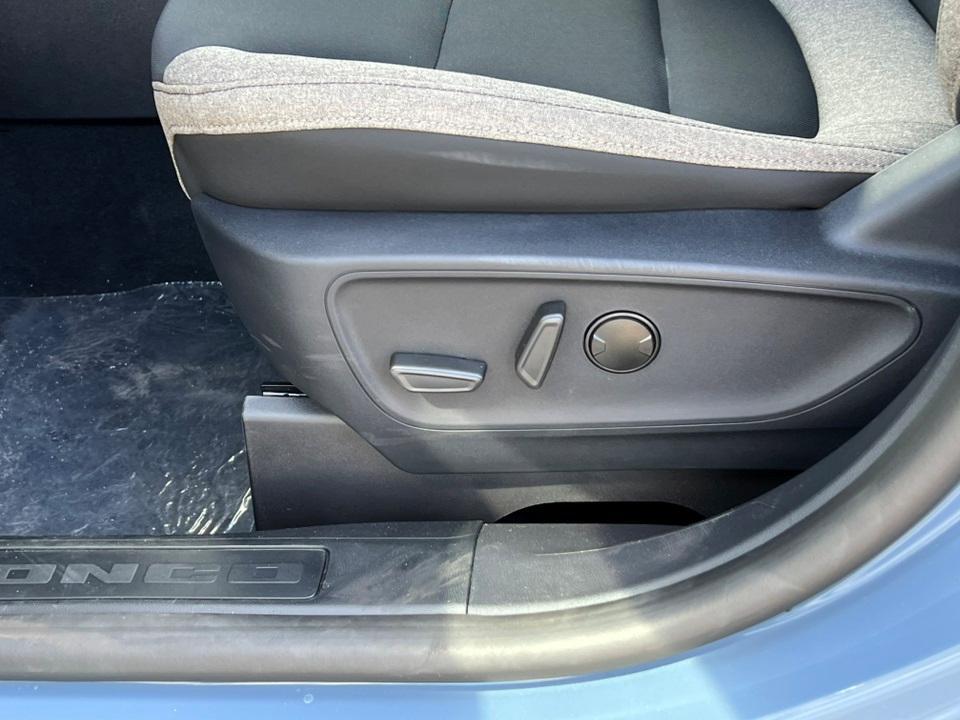 new 2025 Ford Bronco Sport car, priced at $36,294