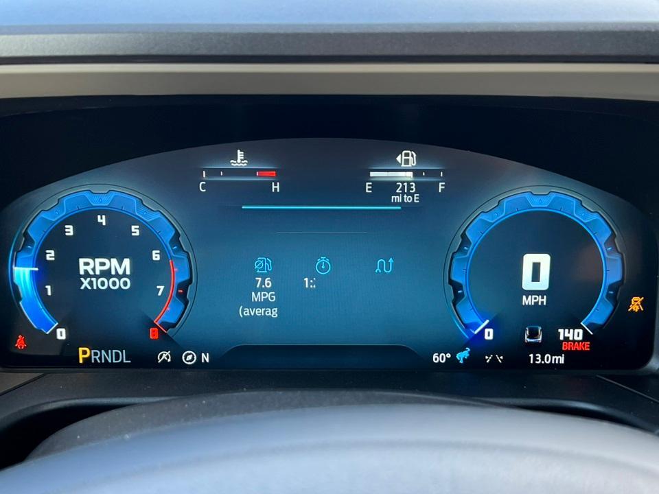 new 2025 Ford Bronco Sport car, priced at $36,294