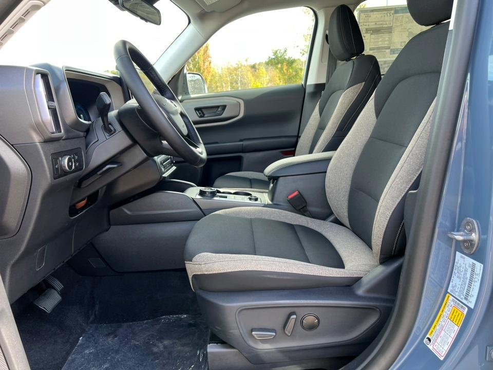 new 2025 Ford Bronco Sport car, priced at $36,294