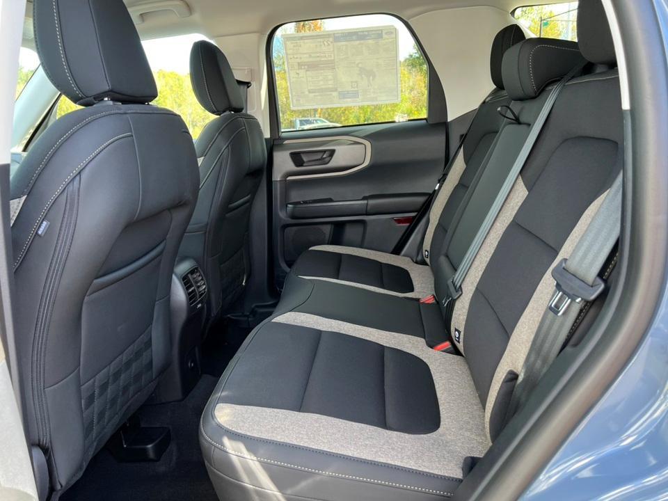 new 2025 Ford Bronco Sport car, priced at $36,294