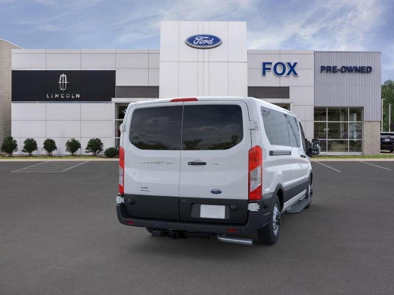 new 2024 Ford Transit-350 car, priced at $71,073