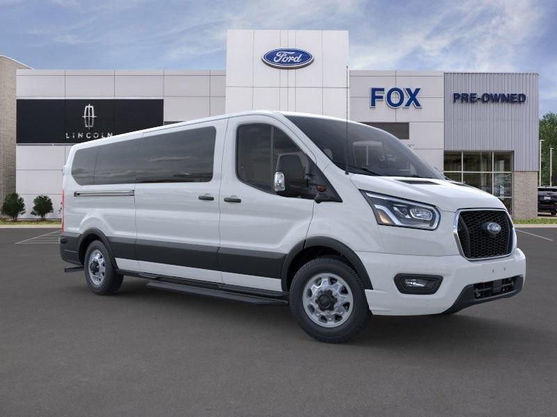 new 2024 Ford Transit-350 car, priced at $71,073