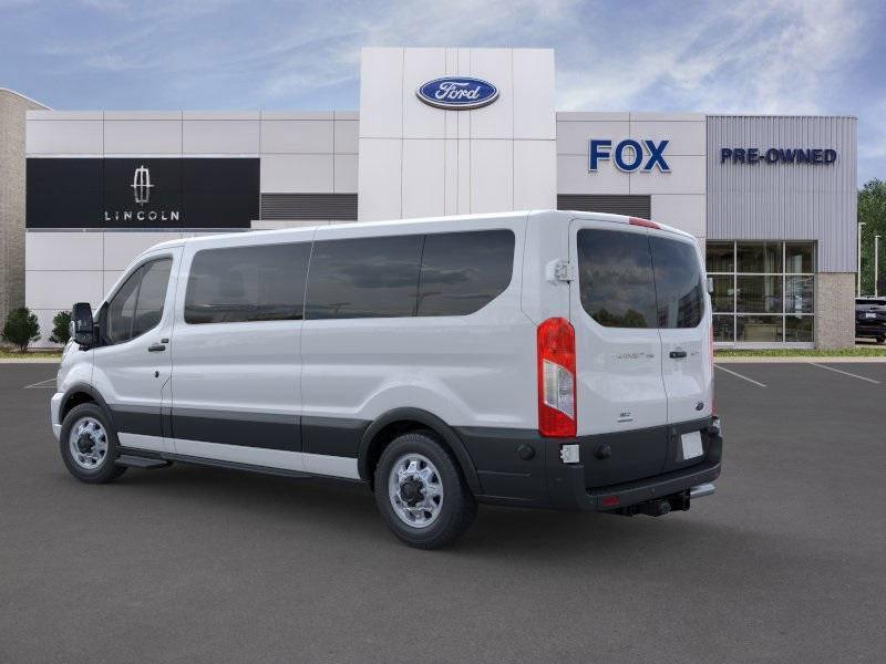 new 2024 Ford Transit-350 car, priced at $71,073