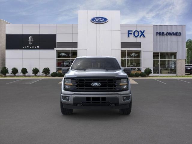 new 2024 Ford F-150 car, priced at $58,284