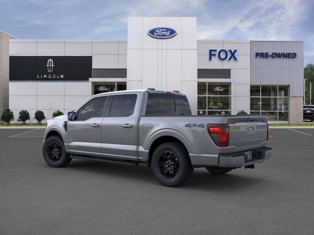 new 2024 Ford F-150 car, priced at $58,284