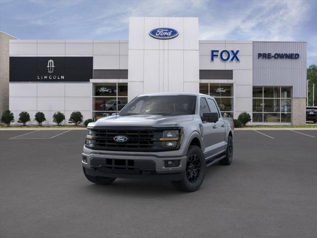 new 2024 Ford F-150 car, priced at $58,284