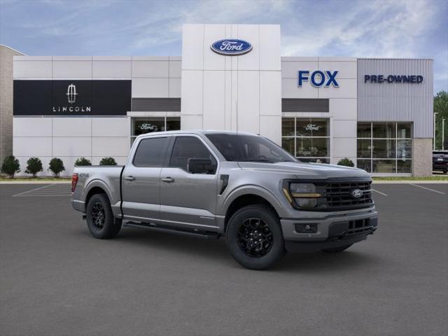 new 2024 Ford F-150 car, priced at $58,284