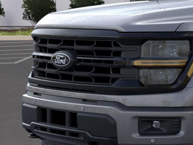 new 2024 Ford F-150 car, priced at $58,284