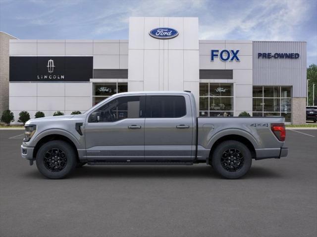 new 2024 Ford F-150 car, priced at $58,284