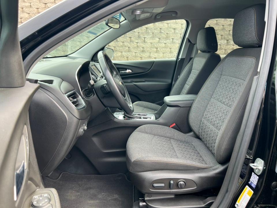 used 2022 Chevrolet Equinox car, priced at $20,941