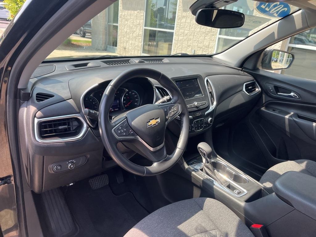 used 2022 Chevrolet Equinox car, priced at $22,470