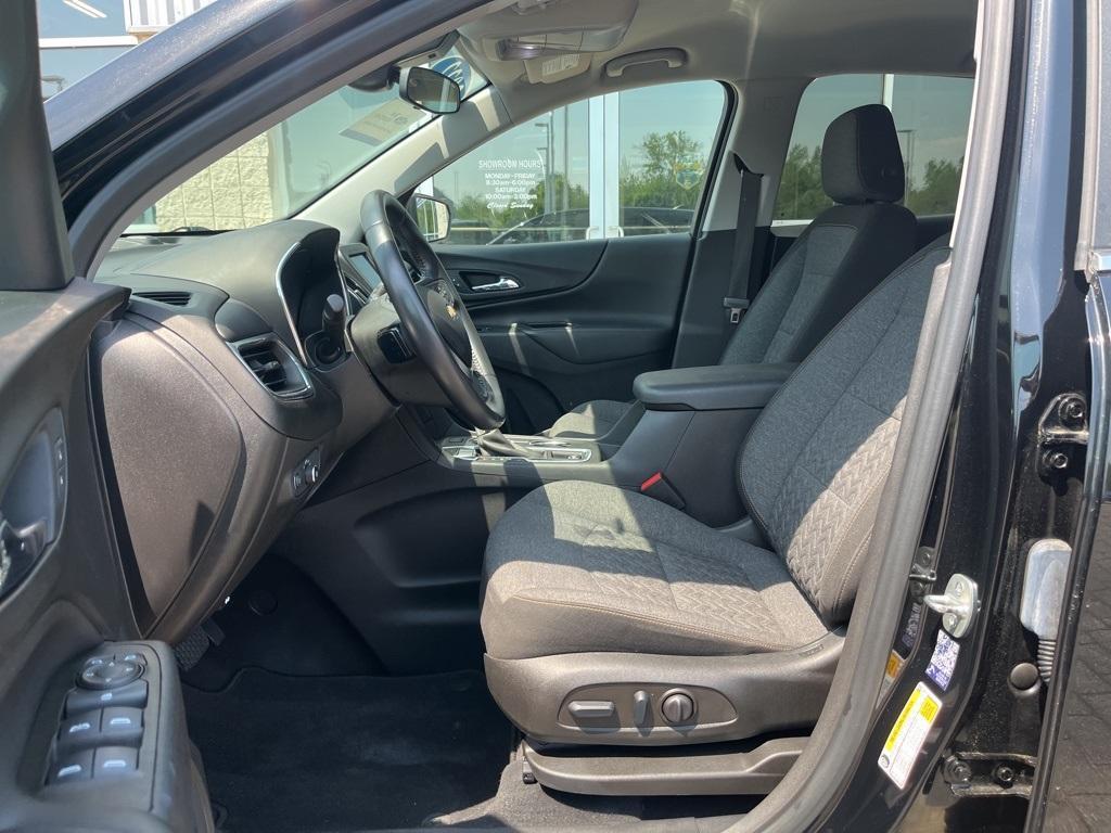 used 2022 Chevrolet Equinox car, priced at $22,470