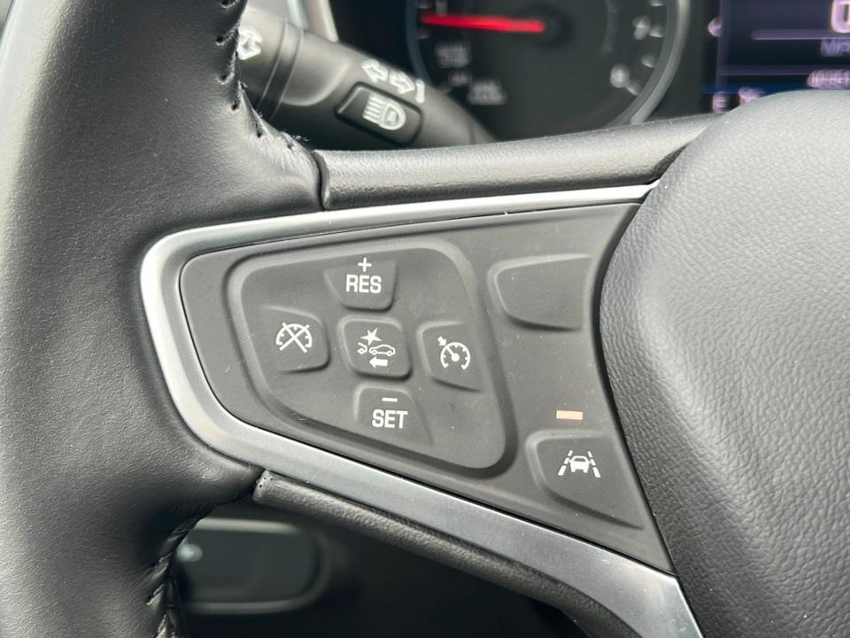 used 2022 Chevrolet Equinox car, priced at $20,941