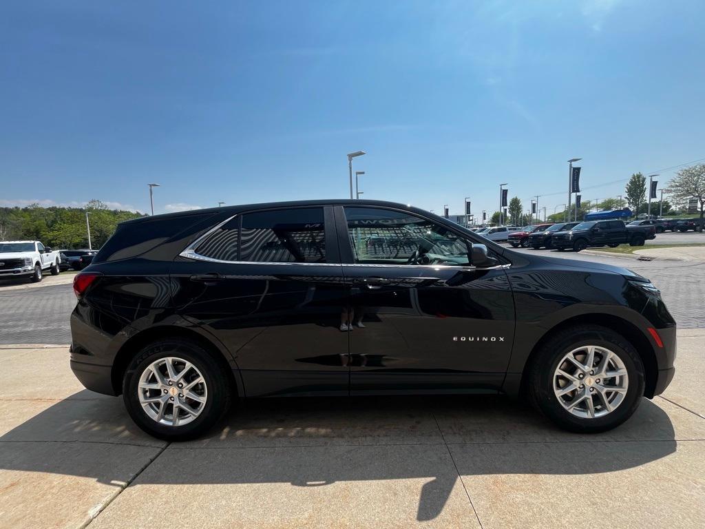 used 2022 Chevrolet Equinox car, priced at $22,470