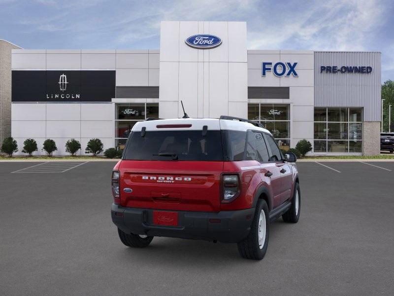 new 2025 Ford Bronco Sport car, priced at $37,327