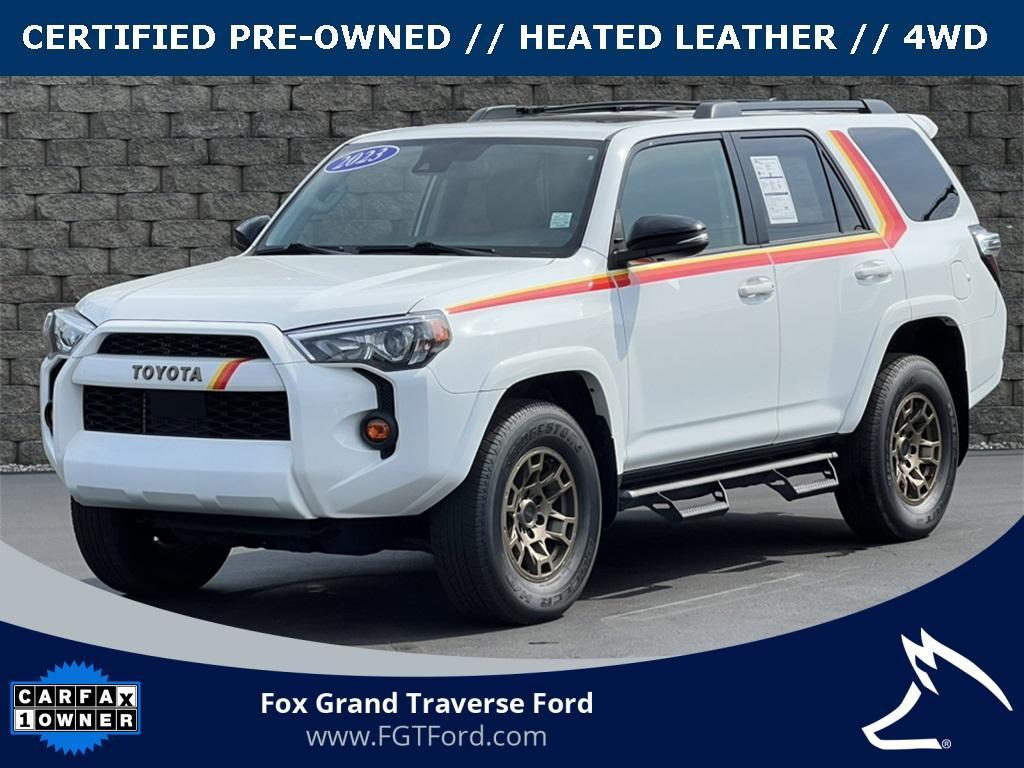 used 2023 Toyota 4Runner car, priced at $42,676