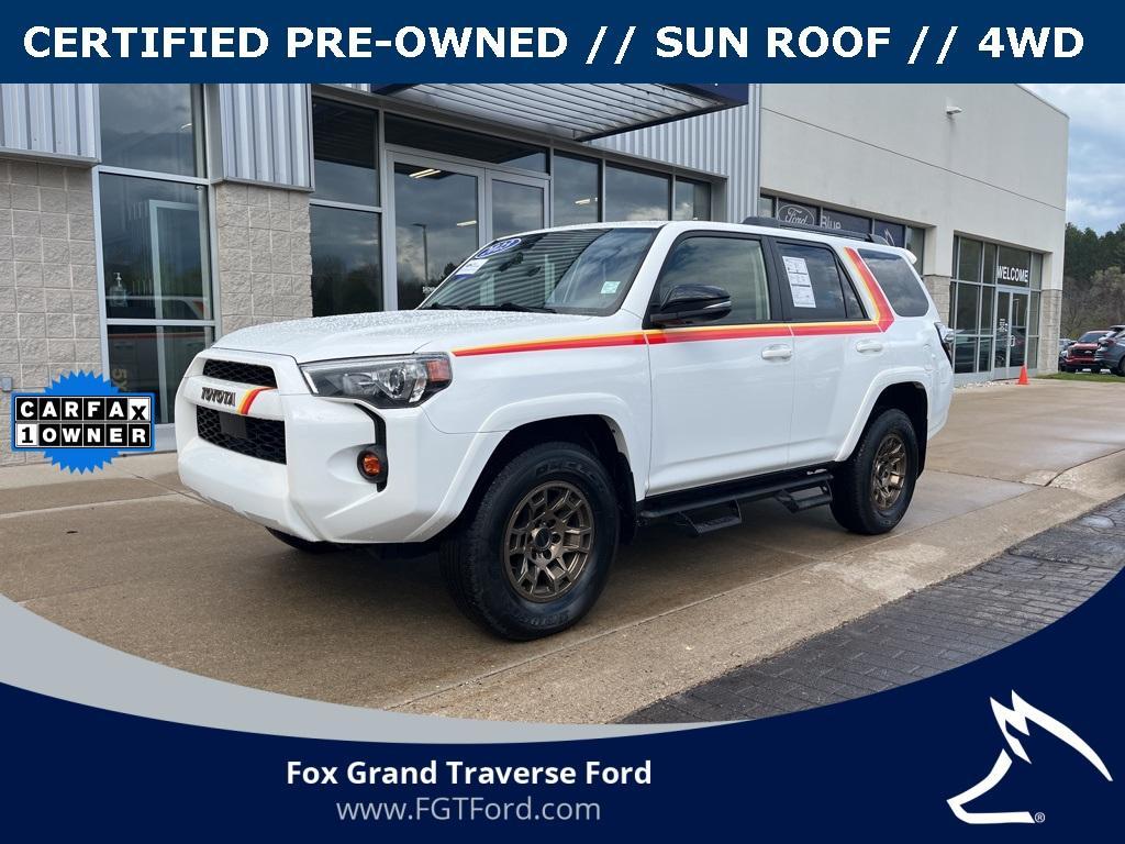 used 2023 Toyota 4Runner car, priced at $46,790