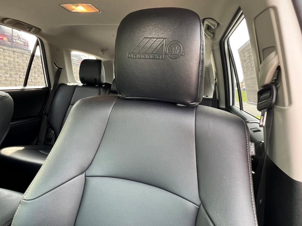 used 2023 Toyota 4Runner car, priced at $42,676