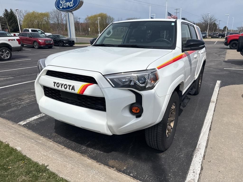 used 2023 Toyota 4Runner car, priced at $46,790