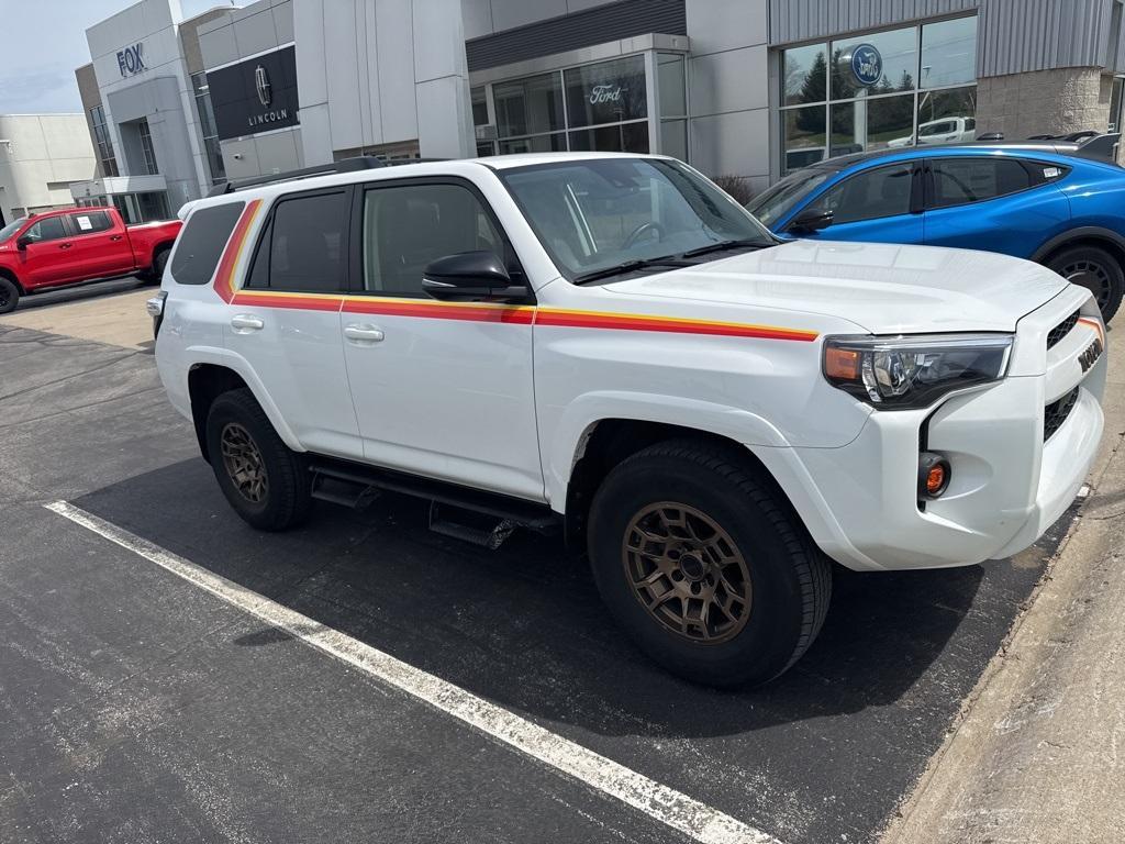 used 2023 Toyota 4Runner car, priced at $46,790