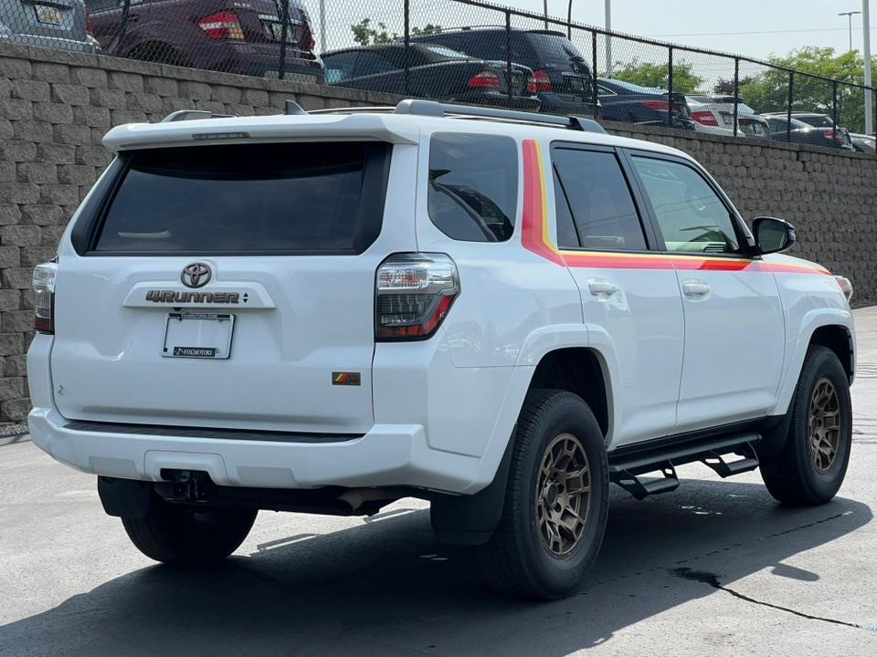 used 2023 Toyota 4Runner car, priced at $42,676