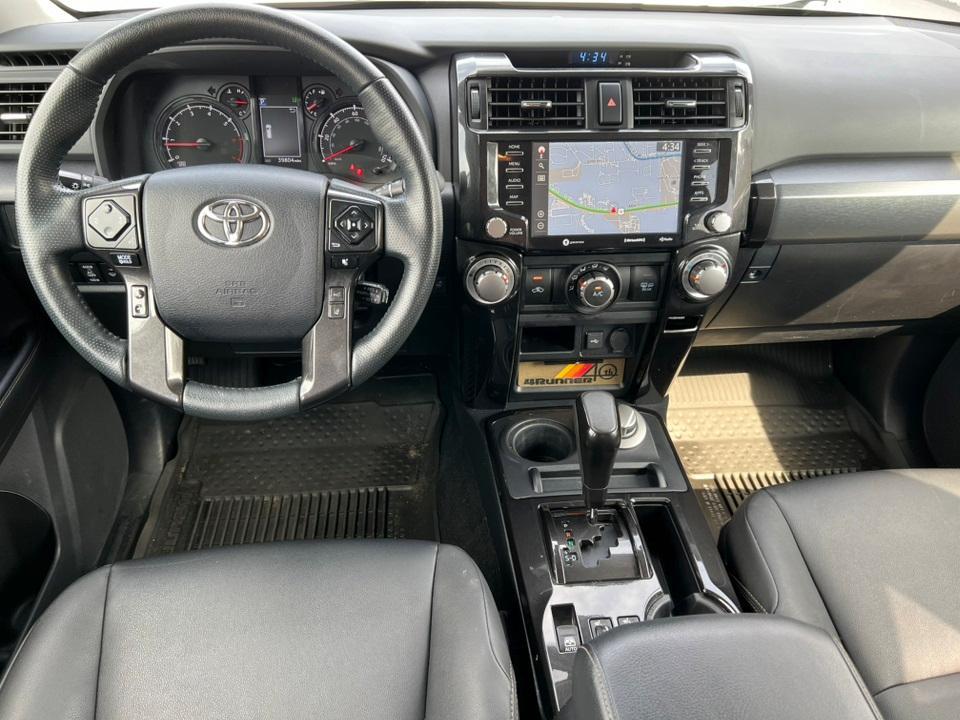 used 2023 Toyota 4Runner car, priced at $42,676