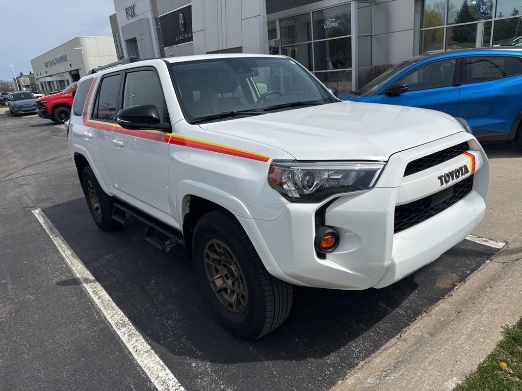 used 2023 Toyota 4Runner car, priced at $46,790