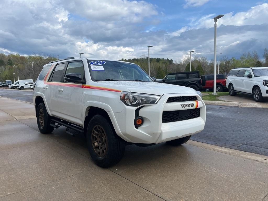 used 2023 Toyota 4Runner car, priced at $44,079
