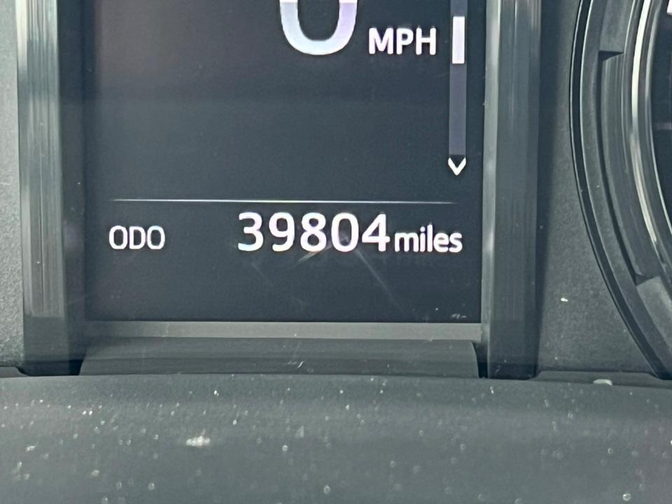 used 2023 Toyota 4Runner car, priced at $42,676