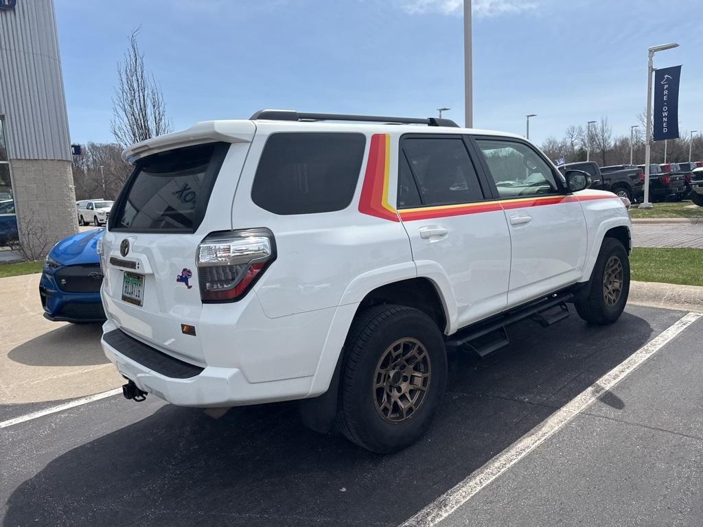 used 2023 Toyota 4Runner car, priced at $46,790