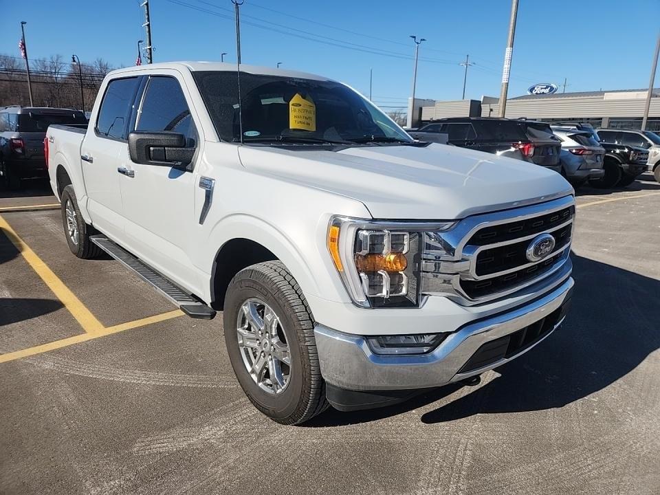 used 2022 Ford F-150 car, priced at $38,182