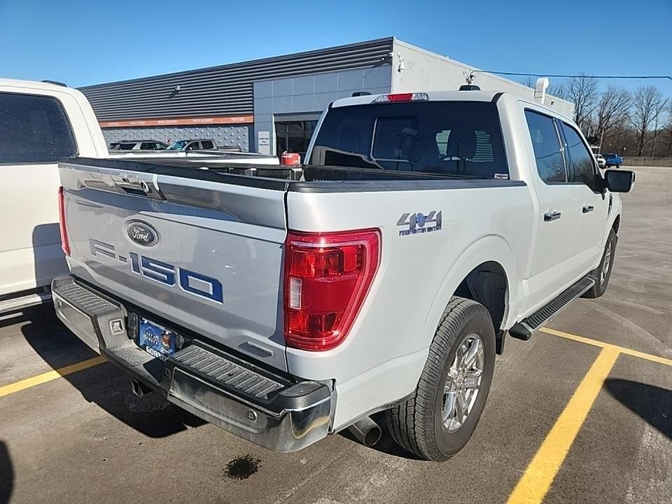 used 2022 Ford F-150 car, priced at $38,182