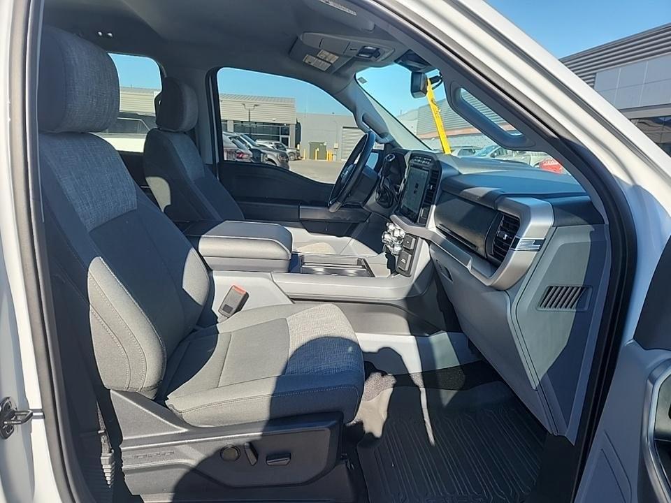 used 2022 Ford F-150 car, priced at $38,182