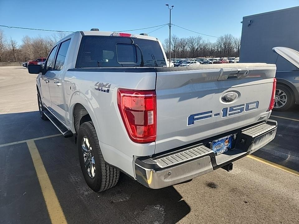 used 2022 Ford F-150 car, priced at $38,182