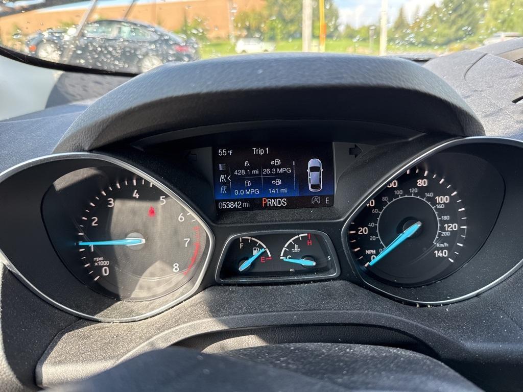 used 2018 Ford Escape car, priced at $15,335
