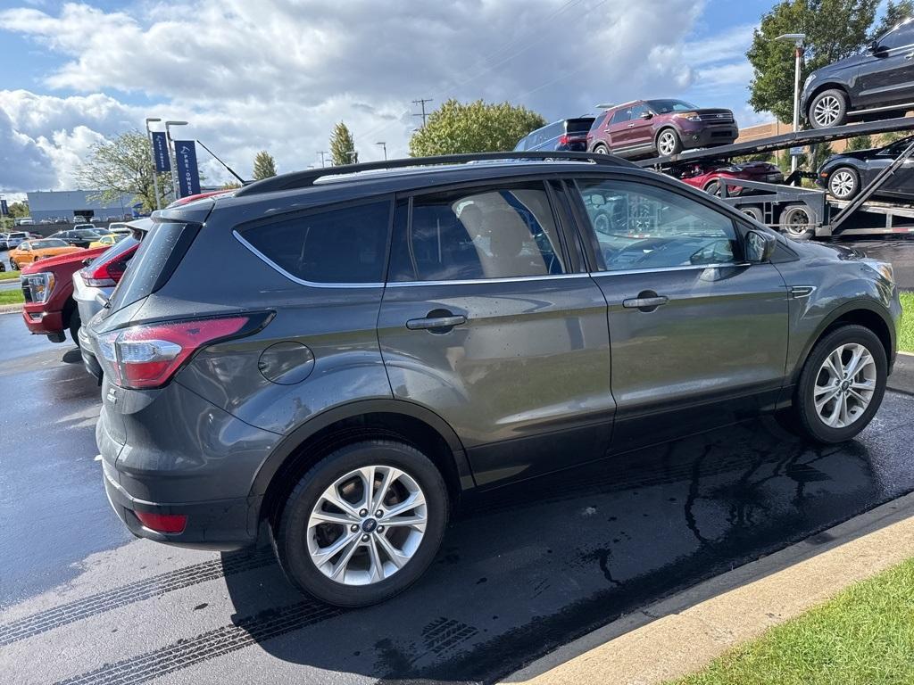 used 2018 Ford Escape car, priced at $15,335