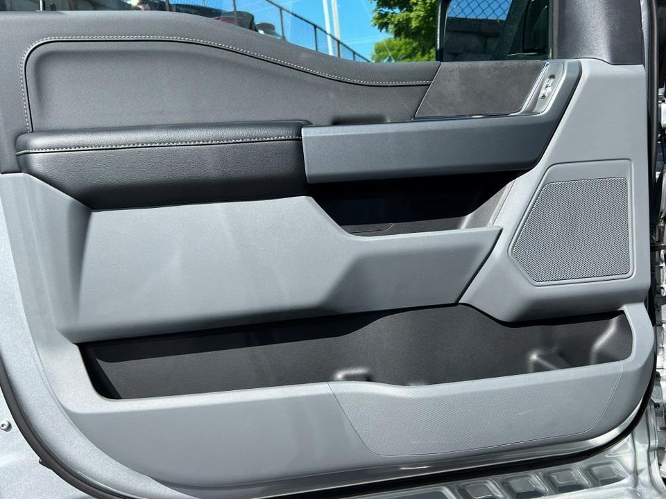 used 2024 Ford F-150 car, priced at $55,028