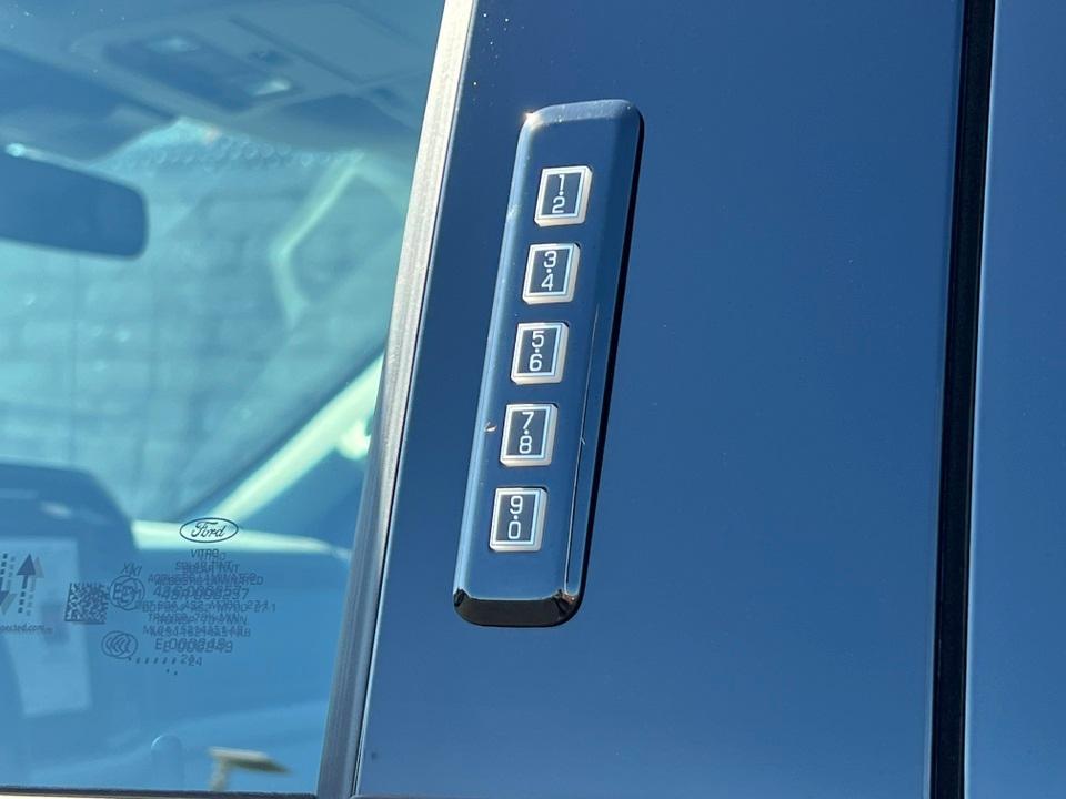 used 2024 Ford F-150 car, priced at $55,028