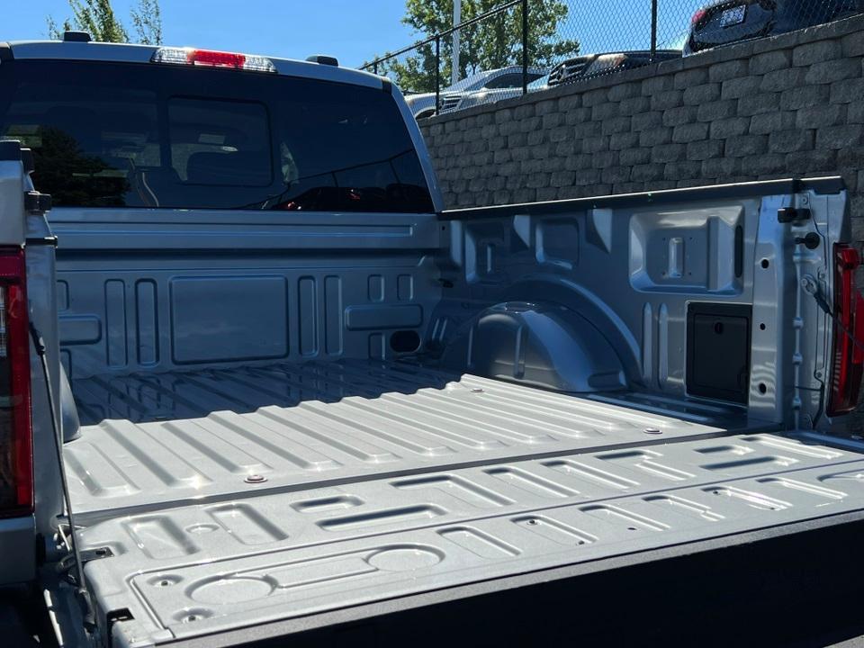 used 2024 Ford F-150 car, priced at $55,028