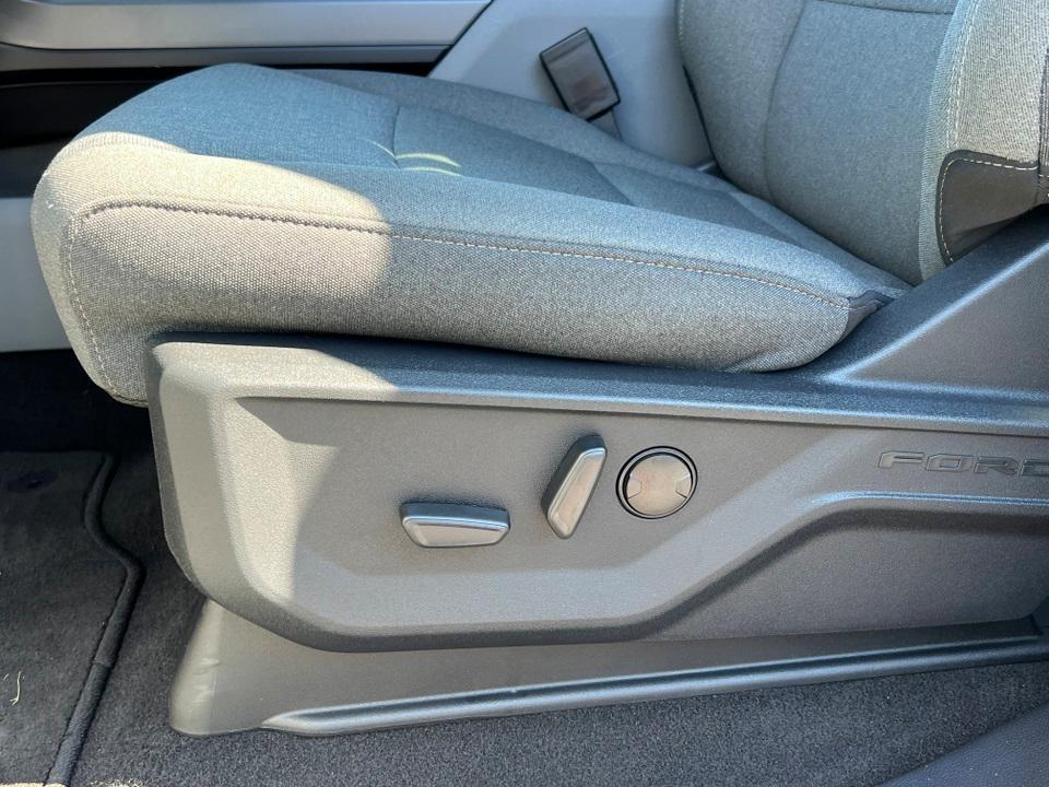 used 2024 Ford F-150 car, priced at $55,028
