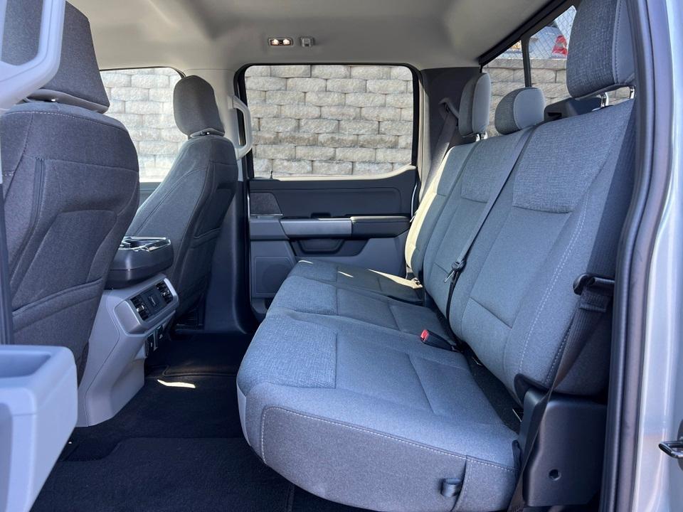 used 2024 Ford F-150 car, priced at $55,028